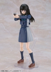 MÔ HÌNH Inoue Takina - Lycoris Recoil - Plamatea (Good Smile Company) FIGURE CHÍNH HÃNG