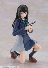 MÔ HÌNH Inoue Takina - Lycoris Recoil - Plamatea (Good Smile Company) FIGURE CHÍNH HÃNG