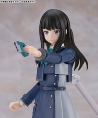 MÔ HÌNH Inoue Takina - Lycoris Recoil - Plamatea (Good Smile Company) FIGURE CHÍNH HÃNG