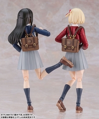 MÔ HÌNH Nishikigi Chisato - Lycoris Recoil - Plamatea (Good Smile Company) FIGURE CHÍNH HÃNG