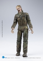 MÔ HÌNH Daryl Dixon - The Walking Dead - Dark Eyes Walker - 1/18 Action Figure (Hiya Toys) FIGURE CHÍNH HÃNG