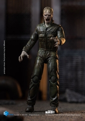 MÔ HÌNH Daryl Dixon - The Walking Dead - Dark Eyes Walker - 1/18 Action Figure (Hiya Toys) FIGURE CHÍNH HÃNG