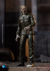 MÔ HÌNH Daryl Dixon - The Walking Dead - Dark Eyes Walker - 1/18 Action Figure (Hiya Toys) FIGURE CHÍNH HÃNG