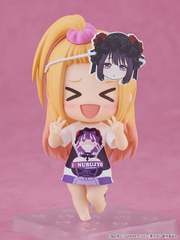 MÔ HÌNH Kitagawa Marin - Sono Bisque Doll wa Koi o Suru - Nendoroid (#2556) - Slippery Girls Full Graphic T-Shirt Ver. (Good Smile Company) FIGURE CHÍNH HÃNG