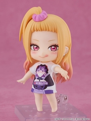 MÔ HÌNH Kitagawa Marin - Sono Bisque Doll wa Koi o Suru - Nendoroid (#2556) - Slippery Girls Full Graphic T-Shirt Ver. (Good Smile Company) FIGURE CHÍNH HÃNG