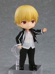 MÔ HÌNH Gilgamesh - Fate/Stay Night: Heaven's Feel - Nendoroid Doll (Good Smile Company) FIGURE CHÍNH HÃNG