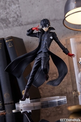MÔ HÌNH Shujinkou - Joker - Persona 5: The Animation - Pop Up Parade (Good Smile Company) FIGURE CHÍNH HÃNG
