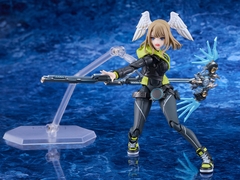 MÔ HÌNH Eunie -  Xenoblade 3 - Figma (#635) (Good Smile Company) FIGURE CHÍNH HÃNG