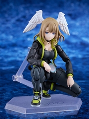 MÔ HÌNH Eunie -  Xenoblade 3 - Figma (#635) (Good Smile Company) FIGURE CHÍNH HÃNG