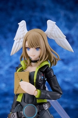 MÔ HÌNH Eunie -  Xenoblade 3 - Figma (#635) (Good Smile Company) FIGURE CHÍNH HÃNG
