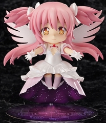 MÔ HÌNH  Ultimate Madoka - Mahou Shoujo Madoka☆Magica - Nendoroid (#285) (Good Smile Company) FIGURE CHÍNH HÃNG
