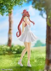MÔ HÌNH Monika - Doki Doki Literature Club! - Pop Up Parade - White Dress Ver. (Good Smile Company) FIGURE CHÍNH HÃNG