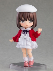 MÔ HÌNH Kato Megumi - Saenai Heroine no Sodatekata Fine - Nendoroid Doll (Good Smile Company) FIGURE CHÍNH HÃNG