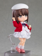 MÔ HÌNH Kato Megumi - Saenai Heroine no Sodatekata Fine - Nendoroid Doll (Good Smile Company) FIGURE CHÍNH HÃNG
