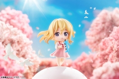 MÔ HÌNH Miyazono Kaori - Shigatsu wa Kimi no Uso - Nendoroid - Nendoroid Light - Spring of Beginning Ver (Good Smile Company) FIGURE CHÍNH HÃNG