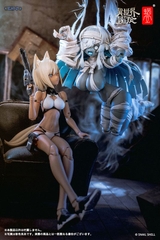 [Pre Order] MÔ HÌNH Zombie Grisa - Original - Ore no Isekai Bouken (RPG-03) - 1/12 (Snail Shell) FIGURE CHÍNH HÃNG