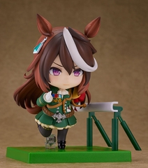 MÔ HÌNH Symboli Rudolf - Umamusume: Pretty Derby - Nendoroid (#2619) (Good Smile Company) FIGURE CHÍNH HÃNG
