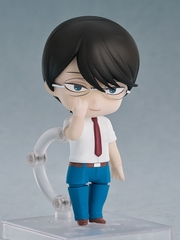 MÔ HÌNH Sajou Rihito - Doukyuusei - Nendoroid (#2586) (Good Smile Arts Shanghai, Orange Rouge) FIGURE CHÍNH HÃNG