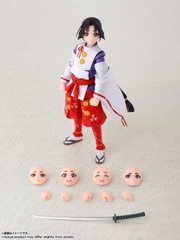 MÔ HÌNH Houjou Tokiyuki - Nige Jouzu no Wakagimi - S.H.Figuarts (Bandai Spirits) FIGURE CHÍNH HÃNG