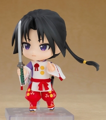 MÔ HÌNH Houjou Tokiyuki - Nige Jouzu no Wakagimi - Nendoroid (#2610) (Good Smile Company) FIGURE CHÍNH HÃNG
