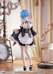 MÔ HÌNH Rem - Re:Zero kara Hajimeru Isekai Seikatsu - Pop Up Parade(Good Smile Company) FIGURE CHÍNH HÃNG