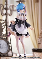 MÔ HÌNH Rem - Re:Zero kara Hajimeru Isekai Seikatsu - Pop Up Parade(Good Smile Company) FIGURE CHÍNH HÃNG