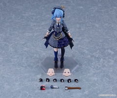 [Pre Order] MÔ HÌNH Hoshimachi Suisei - Hololive - Figma (#642) (Max Factory) FIGURE CHÍNH HÃNG
