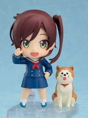MÔ HÌNH Chikura Shizuru - Pochisan - Shuumatsu Train Doko e Iku? - Nendoroid (#2561) - Nendoroid Basic (Good Smile Company) FIGURE CHÍNH HÃNG