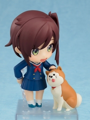 MÔ HÌNH Chikura Shizuru - Pochisan - Shuumatsu Train Doko e Iku? - Nendoroid (#2561) - Nendoroid Basic (Good Smile Company) FIGURE CHÍNH HÃNG