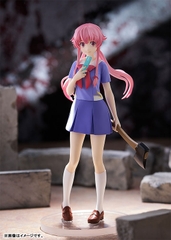 MÔ HÌNH Gasai Yuno - Mirai Nikki - Pop Up Parade(Good Smile Company) FIGURE CHÍNH HÃNG