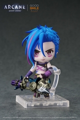 MÔ HÌNH Jinx - Arcane - Nendoroid (#2678) - Arcane Ver. ( Good Smile Company) FIGURE CHÍNH HÃNG