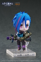 MÔ HÌNH Jinx - Arcane - Nendoroid (#2678) - Arcane Ver. ( Good Smile Company) FIGURE CHÍNH HÃNG