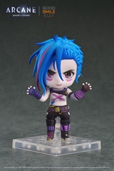 MÔ HÌNH Jinx - Arcane - Nendoroid (#2678) - Arcane Ver. ( Good Smile Company) FIGURE CHÍNH HÃNG
