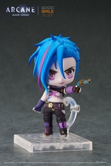 MÔ HÌNH Jinx - Arcane - Nendoroid (#2678) - Arcane Ver. ( Good Smile Company) FIGURE CHÍNH HÃNG