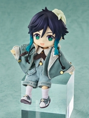 [Pre Order] MÔ HÌNH Venti - Genshin Impact - Nendoroid Doll - Blue Ballad Ver. (Good Smile Company) FIGURE CHÍNH HÃNG
