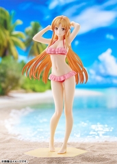 MÔ HÌNH Asuna - Gekijouban Sword Art Online: Progressive - Kuraki Yuuyami no Scherzo - Beach Queens - Pop Up Parade (Good Smile Company) FIGURE CHÍNH HÃNG