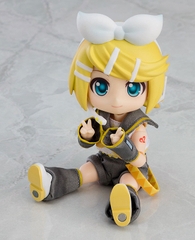 MÔ HÌNH Kagamine Rin - Vocaloid - Nendoroid Doll (Good Smile Company) FIGURE CHÍNH HÃNG