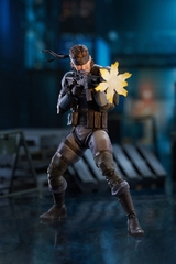 [Pre Order] MÔ HÌNH Solid Snake - METAL GEAR SOLID 2 SONS OF LIBERTY (MGS2 ver. Updated Edition) - Figma (#645) (Max Factory) FIGURE CHÍNH HÃNG