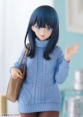 MÔ HÌNH Takarada Rikka - Gridman Universe - Pop Up Parade - Date Style Ver., L (Good Smile Company) FIGURE CHÍNH HÃNG