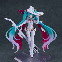 [Pre Order] MÔ HÌNH Hatsune Miku - Good Smile Racing - Figma (#SP-171) - Racing 2024 Ver. (GOOD SMILE Racing, Max Factory) FIGURE CHÍNH HÃNG