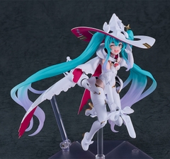 [Pre Order] MÔ HÌNH Hatsune Miku - Good Smile Racing - Figma (#SP-171) - Racing 2024 Ver. (GOOD SMILE Racing, Max Factory) FIGURE CHÍNH HÃNG