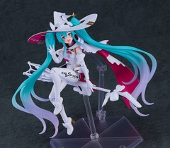 [Pre Order] MÔ HÌNH Hatsune Miku - Good Smile Racing - Figma (#SP-171) - Racing 2024 Ver. (GOOD SMILE Racing, Max Factory) FIGURE CHÍNH HÃNG