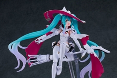 [Pre Order] MÔ HÌNH Hatsune Miku - Good Smile Racing - Figma (#SP-171) - Racing 2024 Ver. (GOOD SMILE Racing, Max Factory) FIGURE CHÍNH HÃNG