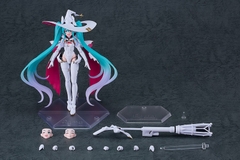 [Pre Order] MÔ HÌNH Hatsune Miku - Good Smile Racing - Figma (#SP-171) - Racing 2024 Ver. (GOOD SMILE Racing, Max Factory) FIGURE CHÍNH HÃNG