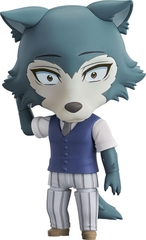 [Pre Order] MÔ HÌNH Nendoroid #2698 - BEASTARS Legosi (Good Smile Company) FIGURE CHÍNH HÃNG