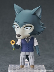 [Pre Order] MÔ HÌNH Nendoroid #2698 - BEASTARS Legosi (Good Smile Company) FIGURE CHÍNH HÃNG