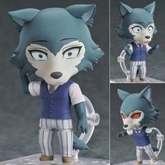 [Pre Order] MÔ HÌNH Nendoroid #2698 - BEASTARS Legosi (Good Smile Company) FIGURE CHÍNH HÃNG