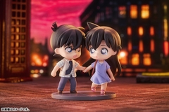 [Pre Order] MÔ HÌNH Kudou Shinichi - Mouri Ran - Meitantei Conan - Qset+ (Good Smile Company) FIGURE CHÍNH HÃNG
