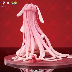 MÔ HÌNH Momoa - Bunny Ver. - Illustrated by NIKUO - 1/6 Complete Figure (Finger Toy) FIGURE CHÍNH HÃNG