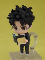 MÔ HÌNH Takakura Ken (Okarun) - Turbo Babaa - Dandadan - Nendoroid (#2702) (Good Smile Company) FIGURE CHÍNH HÃNG
